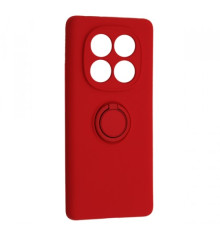 Чохол Ring Case для Xiaomi Redmi Note 14 Pro 5G Red mag-2000001615607143006
