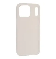 Чохол силікон Clear Case 2.0 mm for iPhone 17 Pro Clear mag-2000001617236144345