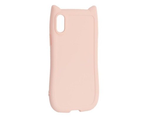 Чохол CAT for iPhone XR Pink mag-2000001618585141457