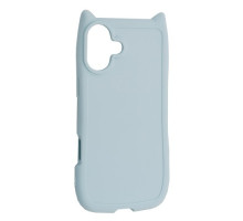 Чохол CAT for iPhone 16 Blue mag-2000001620182141517