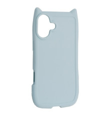 Чохол CAT for iPhone 16 Plus Blue mag-2000001620281141527