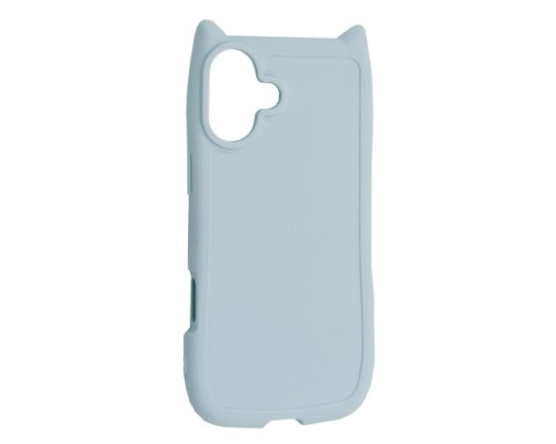 Чохол CAT for iPhone 16 Plus Blue mag-2000001620281141527