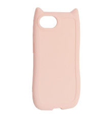 Чохол CAT for iPhone 16E Pink mag-2000001620397141537
