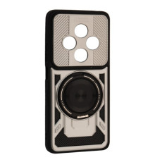 Чохол Protective Ring MagSafe for Xiaomi Redmi 14C space gray mag-2000001621073141337