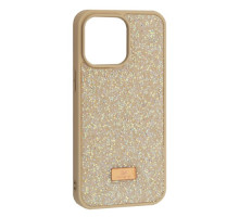 Чохол SW Diamond Case for iPhone 15 Cream mag-2000001624142142285