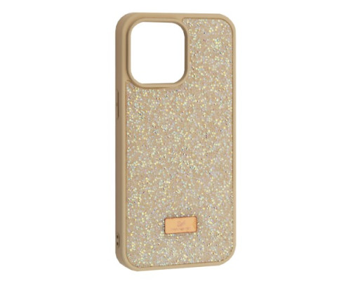 Чохол SW Diamond Case for iPhone 15 Cream mag-2000001624142142285