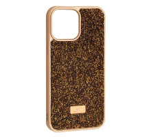 Чохол SW Diamond Case for iPhone 15 Pro Desrt gold mag-2000001624340142305