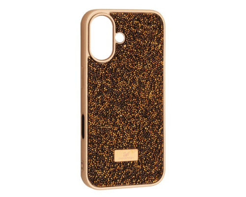 Чохол SW Diamond Case for iPhone 16 Desert gold mag-2000001624647142335