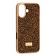 Чохол SW Diamond Case for iPhone 16 Desert gold mag-2000001624647142335