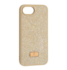 Чохол SW Diamond Case for iPhone 16E Cream mag-2000001624746142345