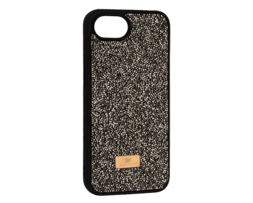 Чохол SW Diamond Case for iPhone 16E Titanium grey mag-2000001624845142355