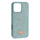 Чохол SW Diamond Case for iPhone 16 Pro Blue mag-2000001625057142375
