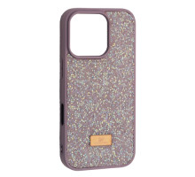 Чохол SW Diamond Case for iPhone 16 Pro Max Lilac mag-2000001625156142385