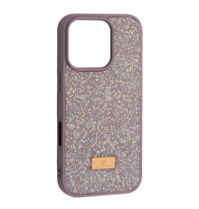 Чохол SW Diamond Case for iPhone 16 Pro Max Lilac mag-2000001625156142385