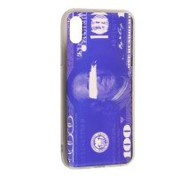 Чохол DOLLARS for iPhone X/XS Design 2 mag-2000001627303142494