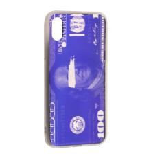 Чохол DOLLARS for iPhone X/XS Design 2 mag-2000001627303142494