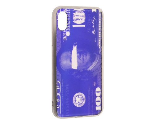 Чохол DOLLARS for iPhone X/XS Design 2 mag-2000001627303142494