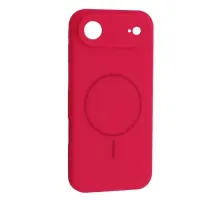 Чохол Silicone Case Full Camera Fine Ring MagSafe for iPhone 17 Air Firefly mag-2000001628362145215