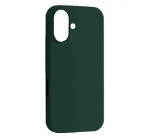 Чохол Silicone Case Full Copy for iPhone 17 (64) cyprus green mag-2000001630617146366