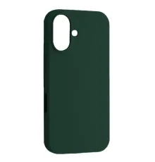 Чохол Silicone Case Full Copy for iPhone 17 (64) cyprus green mag-2000001630617146366