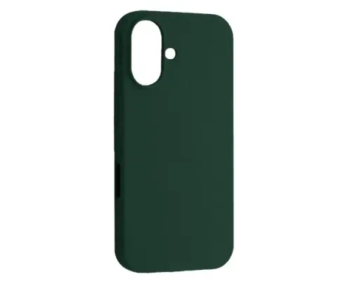 Чохол Silicone Case Full Copy for iPhone 17 (64) cyprus green mag-2000001630617146366