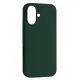Чохол Silicone Case Full Copy for iPhone 17 (64) cyprus green mag-2000001630617146366