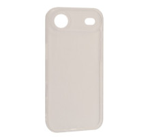 Чохол Silicone CLEAR Case 2.0 mm. for iPhone 17 Air Transparent mag-2000001631096143174