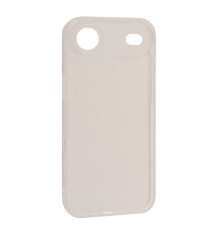 Чохол Silicone CLEAR Case 2.0 mm. for iPhone 17 Air Transparent mag-2000001631096143174