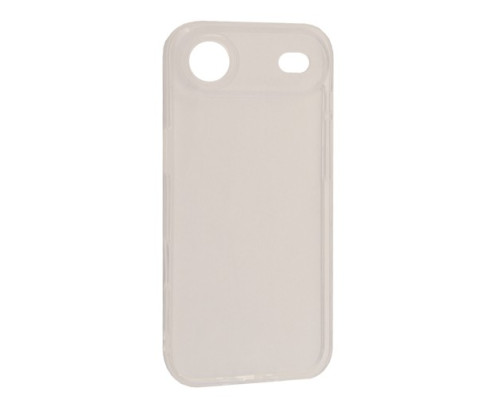 Чохол Silicone CLEAR Case 2.0 mm. for iPhone 17 Air Transparent mag-2000001631096143174