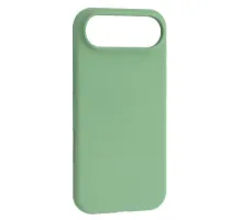 Чохол Silicone Case Full Copy for iPhone 17 Air (68) fresh green mag-2000001631171146388