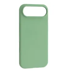 Чохол Silicone Case Full Copy for iPhone 17 Air (68) fresh green mag-2000001631171146388