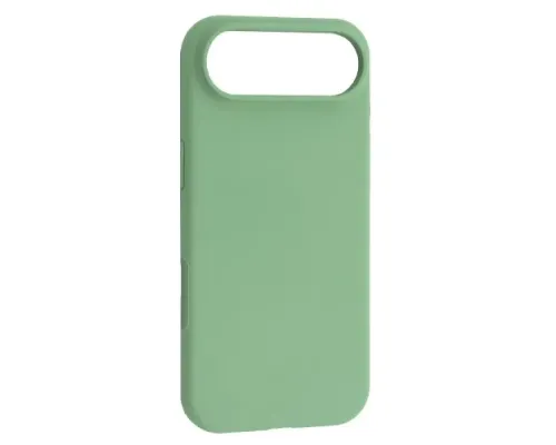 Чохол Silicone Case Full Copy for iPhone 17 Air (68) fresh green mag-2000001631171146388