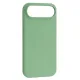 Чохол Silicone Case Full Copy for iPhone 17 Air (68) fresh green mag-2000001631171146388