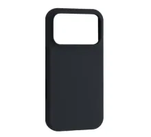 Чохол Silicone Case Full Copy for iPhone 17 Pro (15) pebble mag-2000001631362146398