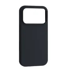 Чохол Silicone Case Full Copy for iPhone 17 Pro (15) pebble mag-2000001631362146398