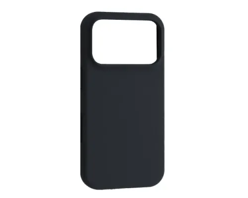Чохол Silicone Case Full Copy for iPhone 17 Pro (15) pebble mag-2000001631362146398