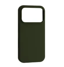 Чохол Silicone Case Full Copy for iPhone 17 Pro (48) virid mag-2000001631584146408