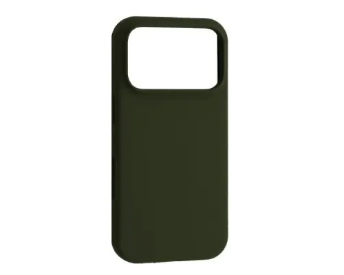 Чохол Silicone Case Full Copy for iPhone 17 Pro Max (48) virid mag-2000001632185146448