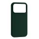 Чохол Silicone Case Full Copy for iPhone 17 Pro Max (64) cyprus green mag-2000001632284146458