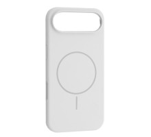 Чохол Silicone Case with MagSafe for iPhone 17 Air White mag-2000001632659143251