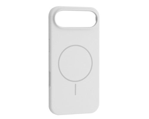 Чохол Silicone Case with MagSafe for iPhone 17 Air White mag-2000001632659143251