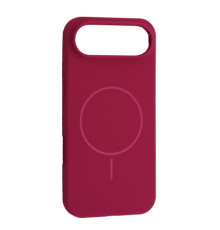 Чохол Silicone Case with MagSafe for iPhone 17 Air Manyue Red mag-2000001632857143271