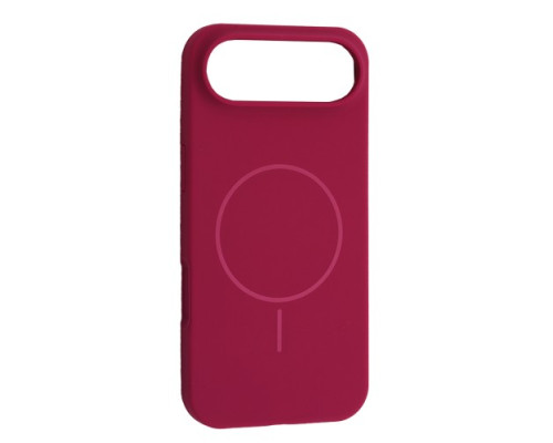 Чохол Silicone Case with MagSafe for iPhone 17 Air Manyue Red mag-2000001632857143271