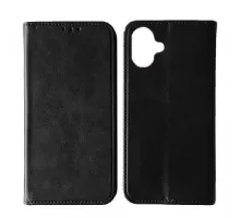 Чохол-книжка Black TPU Magnet for Samsung A07 Black mag-2000001633144145178