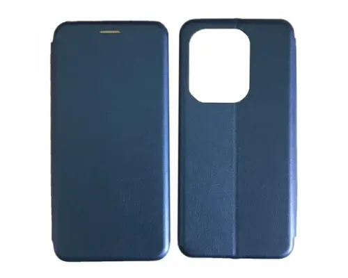 Чохол-книжка Level for Xiaomi Redmi 15C EU 4G/5G Blue mag-2000001633595146620