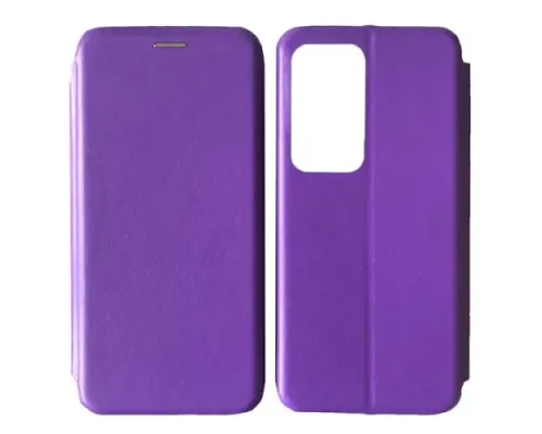 Чохол-книжка Level for Xiaomi Redmi 15 (169,5mm) Lilac mag-2000001633786146630