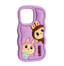 Чохол LABUBU Case for iPhone 11 Pro Glycine mag-2000001636688143805