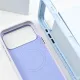 Чохол Liquid Silicone Case Metal Camera MagSafe для iPhone 17 Air Pink дефект пакування mag-2000001638668144138