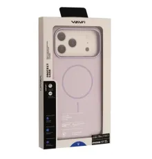 Чохол Liquid Silicone Case Metal Camera MagSafe для iPhone 17 Air Pink дефект пакування mag-2000001638668144138