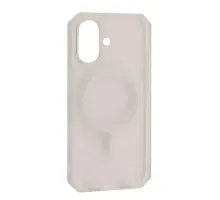 Чохол EVO CLEAR MagSafe Case for iPhone 17 Transparent mag-2000001639078144286